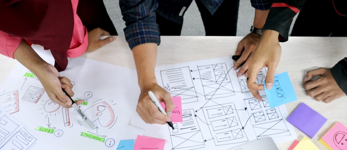 Brand-Focused Website Design