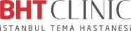 BHT Clinic İstanbul Tema logosu