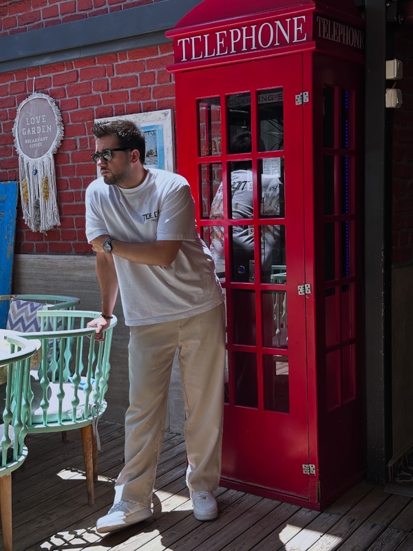 Sefa Aydın - AI & Otomasyon Danışmanı