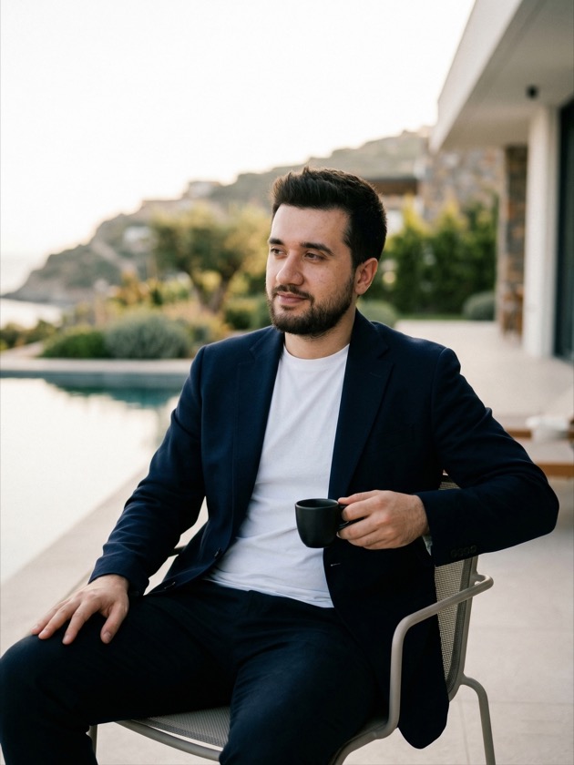 Sefa Aydın - AI & Otomasyon Danışmanı